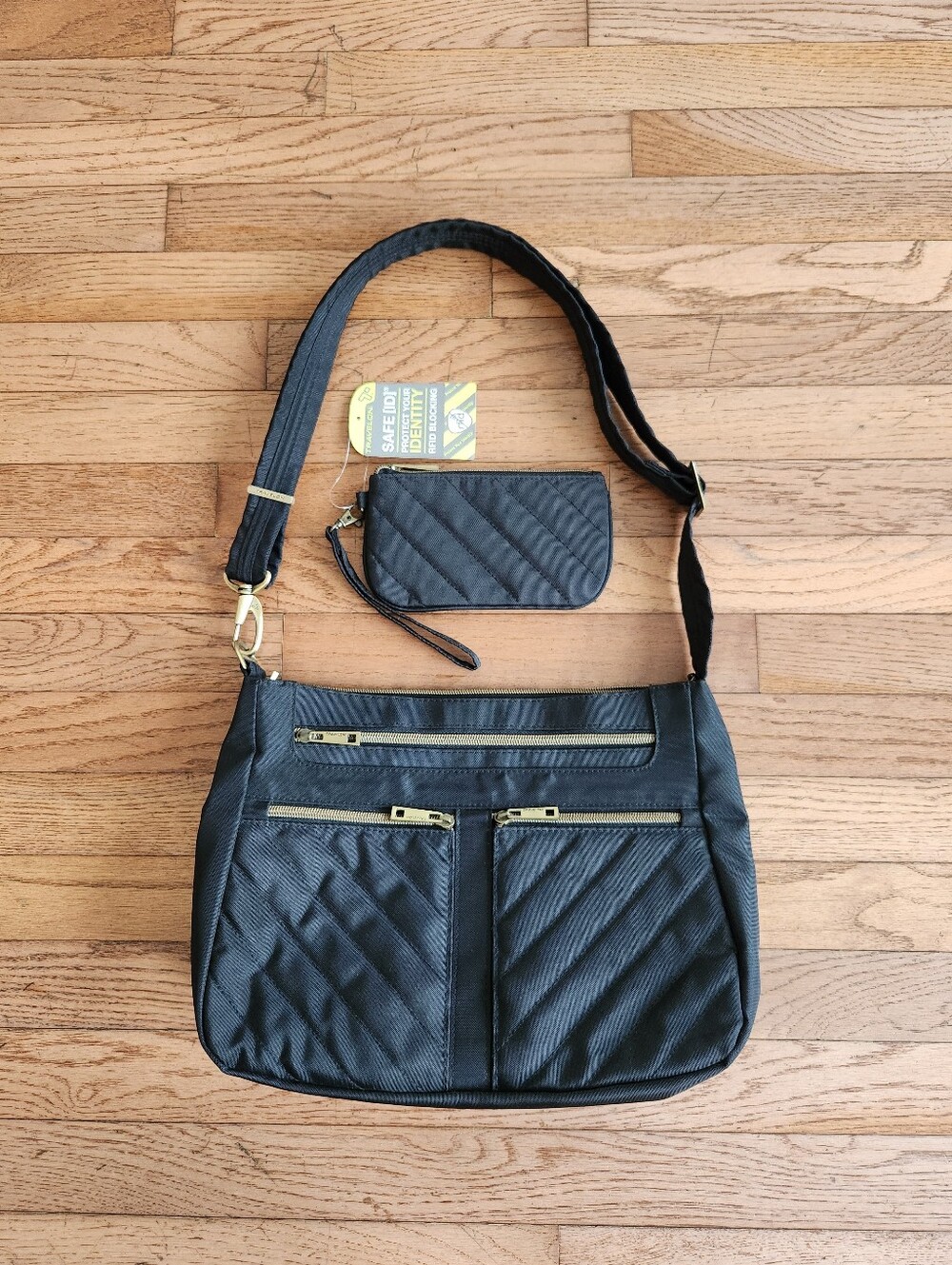 TRAVELON Purse and Wallet